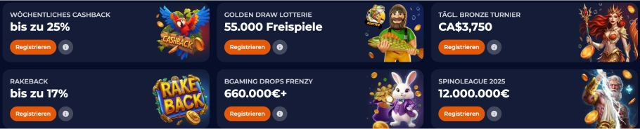 Nine casino